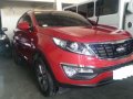 Matic Red 2015.Kia SPORTAGE. Picanto mirage eon rio innova accent vios-0