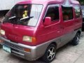 Suzuki Multicab mini van-0