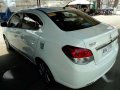 2015 Mitsubishi Mirage G4 GLS Manual-2