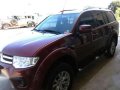 Mitsubishi Montero Sport GLX2 2014 Manual-2