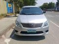 Toyota Innova J 2013-2