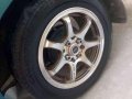 1999 Nissan Sentra Super Saloon Series 4 Automatic-8