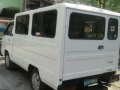 Mitsubishi l300 fb model 2010 dual aircon-4