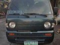 Suzuki Multicab Minivan-0
