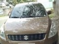 2016 Dusky Brown Suzuki Ertiga-4
