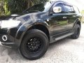 Mitsubishi Montero GTV 2010 4X4-3