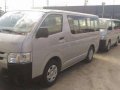 2017 ALL in DP 99K Toyota Hiace Commuter 30 Manual-1