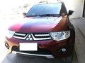 Mitsubishi Montero Sport GLX2 2014 Manual-1