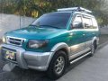 2000 Mitsubishi adventure gls super sport automatic transmission-1