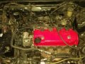 Honda Civic ef D15B twin side carb engine-7