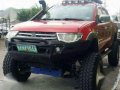 Mitsubishi Strada 3.2L 4x4 4M41 engine l-8