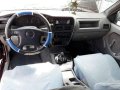 1999 Isuzu Fuego LS 4x2 Pick Up w Camper Shell-7