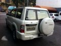 2003 nissan patrol presidential edition 2x4-7