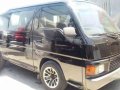 2002 Model Nissan Urvan Caravan Manual Diesel 170k NEGOTIABLE RUSH-0