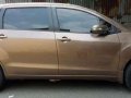 2016 Dusky Brown Suzuki Ertiga-5