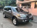 Nissan xtrail 2005 250x top of the line 4x4 matic fresh 73k mileage-0