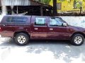 1999 Isuzu Fuego LS 4x2 Pick Up w Camper Shell-2