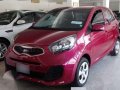 MT Kia Picanto EX Pink 2016 HB sportage innova eon mirage accent rio-0