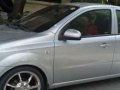 Chevrolet 2007 Aveo matic-3