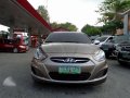 2012 Hyundai Accent CVVT AT 388t Nego (Kotsemar Batangas)2011 2013-6