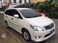 2013 Toyota Innova G - Diesel - MT - Fresh Original Paint Pearl White-0