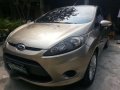 Ford Fiesta Manual 2011 for sale-0