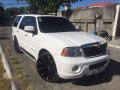 2007s Lincoln Navigator 24inch lexani forged wheels SUPER FRESH-1