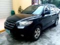 SUV 2007 Hyundai Santa Fe Jet Black CRDI VGT Diesel-3