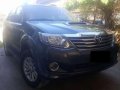 2012 toyota innova 2012 Toyota Fortuner V 4wd-4