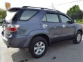 2011 Toyota Fortuner G Manual Dark Gray-6