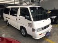 2014 nissan urvan vx 2.7-2