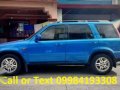 Honda CRV 99 Manual trans-1