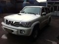 2003 nissan patrol presidential edition 2x4-2