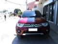 Mitsubishi Montero Sport GLX2 2014 Manual-0