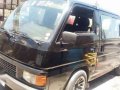 2002 Model Nissan Urvan Caravan Manual Diesel 170k NEGOTIABLE RUSH-9