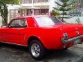 Classic 1965 Ford Mustang-1