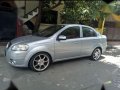 Chevrolet 2007 Aveo matic-0