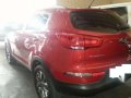 Matic Red 2015.Kia SPORTAGE. Picanto mirage eon rio innova accent vios-1