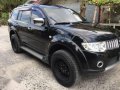 Mitsubishi Montero GTV 2010 4X4-2