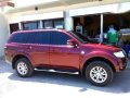 Mitsubishi Montero Sport GLX2 2014 Manual-6