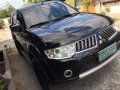 Mitsubishi Montero GTV 2010 4X4-4