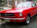 Classic 1965 Ford Mustang-0
