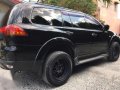 Mitsubishi Montero GTV 2010 4X4-0