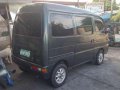 Suzuki Multicab Minivan-2