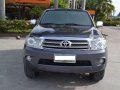 2011 Toyota Fortuner G Manual Dark Gray-4