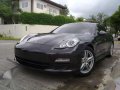 2011 Porsche Panamera Turbo 19" Wheels-0