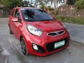 Kia picanto EX 2012 model-0