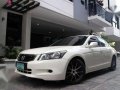 2008 Honda Accord 2.4 MT-8