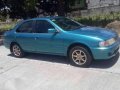 1999 Nissan Sentra Super Saloon Series 4 Automatic-2