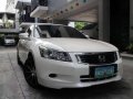 2008 Honda Accord 2.4 MT-1